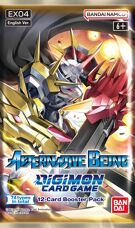 Alternative Being Booster - Digimon TCG product image